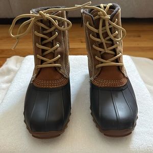 Wolverine Women’s Torrent Duck Boot 6.5 Cognac